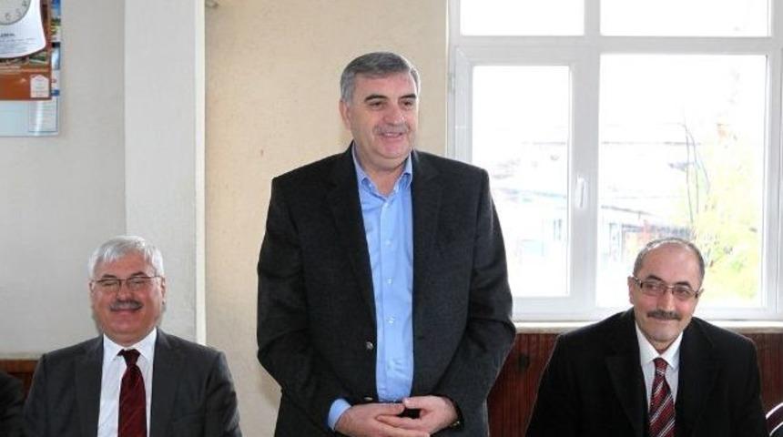 Başkan To&ccedil;oğlu&rsquo;ndan İlyaslar&rsquo;a Yol S&ouml;z&uuml;