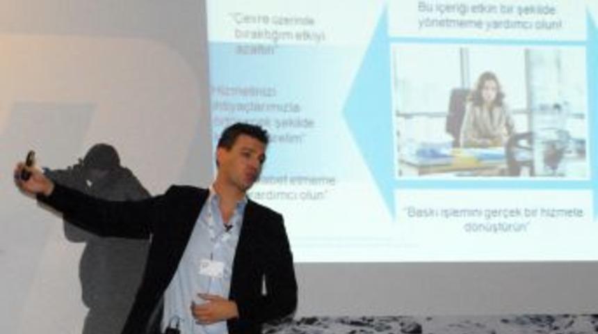 'Şirketler, Cirolanının Y&uuml;zde 5 Ile 15&rsquo;ini Baskıya Harcıyor'