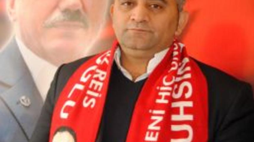 Alperen Ocakları: Rıza Amir Alkol&uuml; Bıraksın