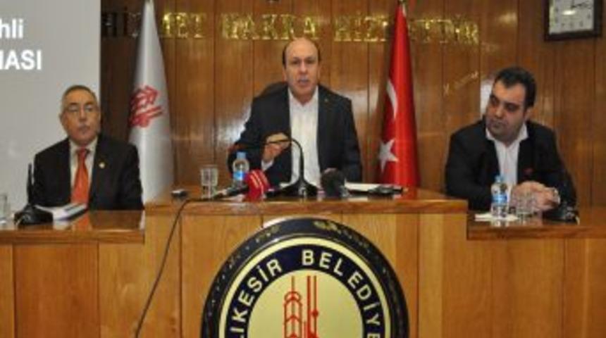 Balıkesir Belediye Başkanı: Danıştay Kararıyla Asfalt Parası Alınmayacak