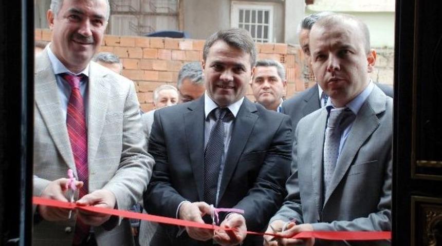 "toplum M&uuml;hendisleri Yetişiyor Projesi"nin A&ccedil;ılışı Yapıldı