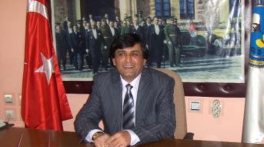 Dp Bağarası Belde Teşkilatı Kapandı