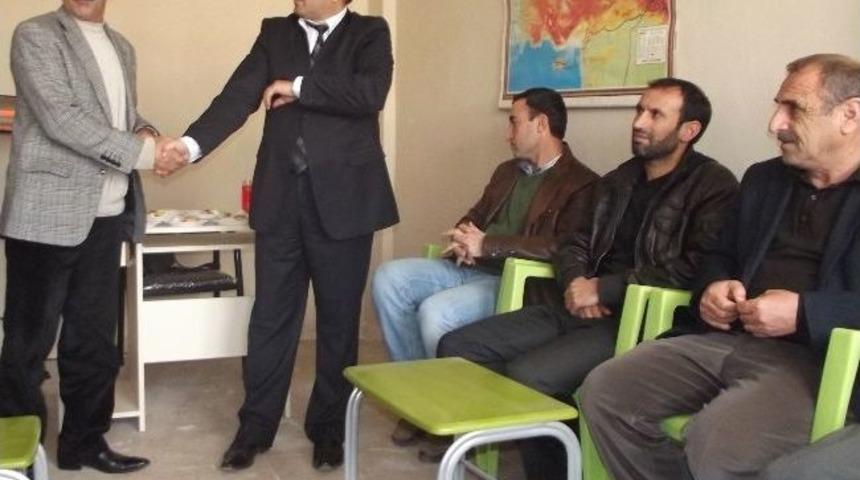 Silvan&rsquo;da Tarımsal Danışmanlık Toplantısı