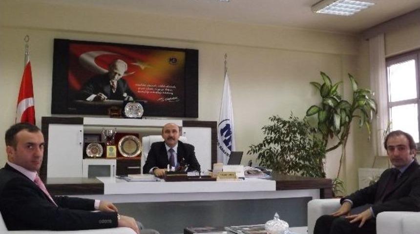 Kuru&rsquo;dan, Defterdar Kısa&rsquo;ya Ziyaret