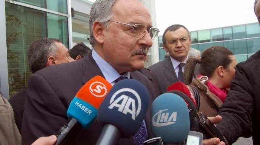 Chp Parti S&ouml;zc&uuml;s&uuml; Haluk Ko&ccedil;: