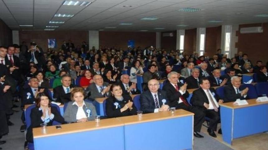 D&uuml;nya G&uuml;mr&uuml;k &Ouml;rg&uuml;t&uuml;'n&uuml;n 2013 Yılı Teması 'g&uuml;mr&uuml;klerin İlerlemesi İ&ccedil;in İnovasyon' Olduğu A&ccedil;ıklandı
