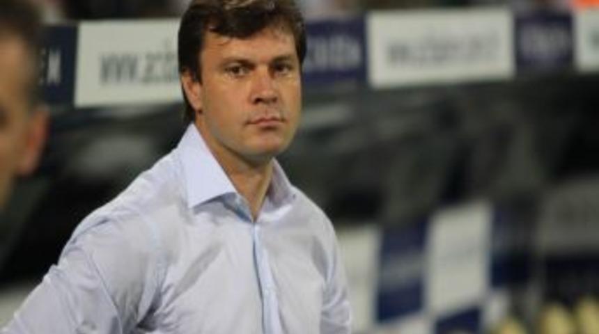 Bursaspor&rsquo;dan Sağlam&rsquo;a Teşekk&uuml;r Mesajı