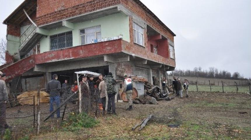 Bunalıma Giren Şahıs İntihar Etti