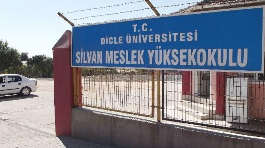 Silvan Meslek Y&uuml;ksekokulu &Ouml;ğrenci Yurdu İ&ccedil;in Start Verildi