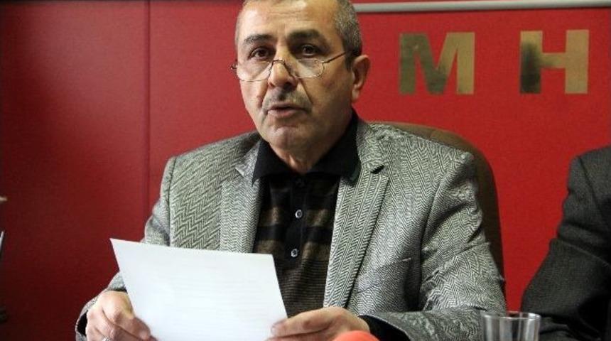 Mhp Karab&uuml;k İl Başkanı G&uuml;ndemi Değerlendirdi