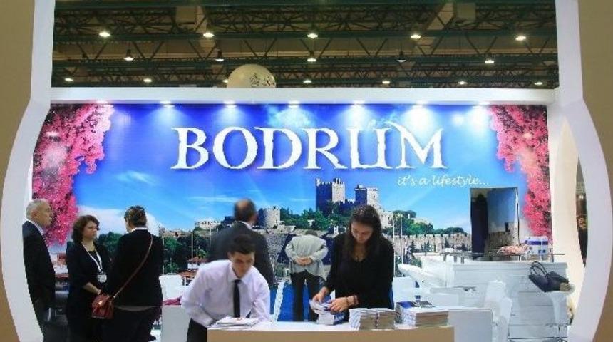 Bodrum Turizm Tanıtım &Ccedil;alışmalarına &Ouml;d&uuml;l