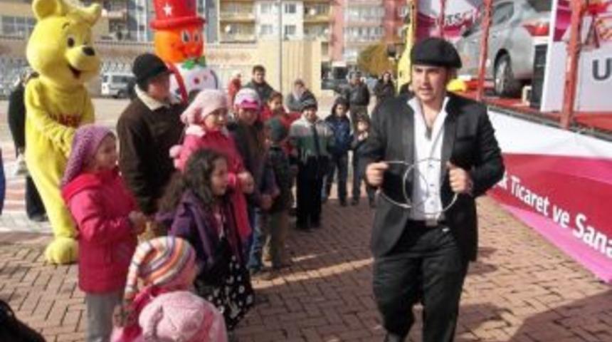 Alışveriş Festivali Kent Ekonomisini Canlandırdı