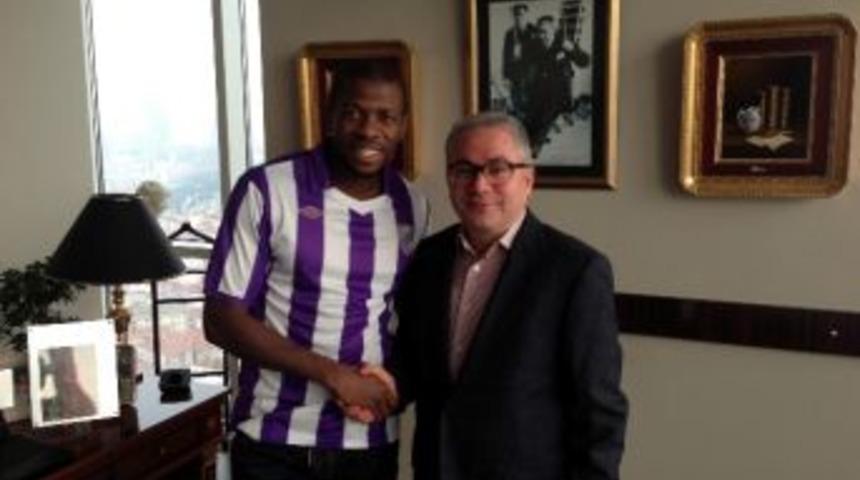 Orduspor, Ayila Yussuf&rsquo;u Renklerine Kattı