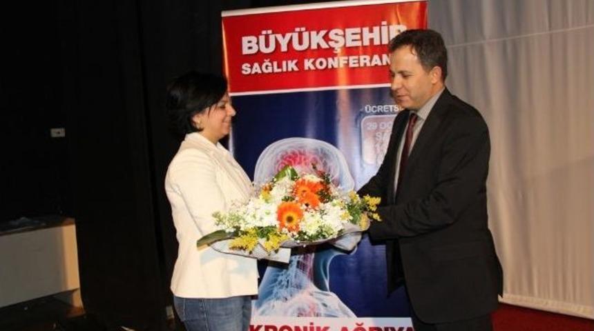 B&uuml;y&uuml;kşehir'den Sağlık Seminerleri