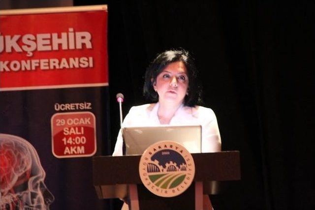 B&uuml;y&uuml;kşehir den Sağlık Seminerleri 1