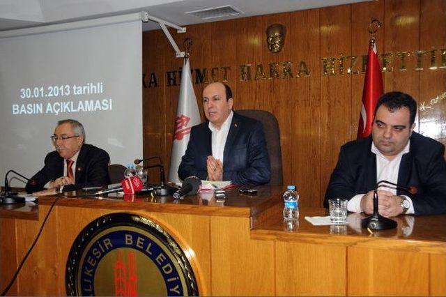 Danıştay 1. Dairesi Balıkesir Belediyesi Hakkındaki Kararı 3