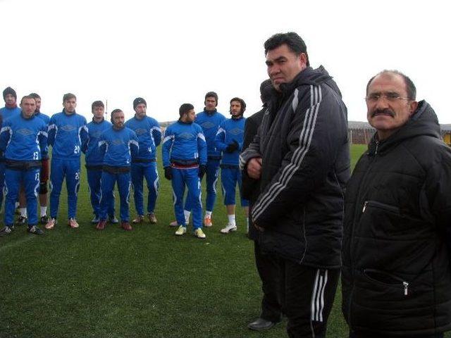 Sorgun Belediyespor’da Feridun Dündar Dönemi Başladı