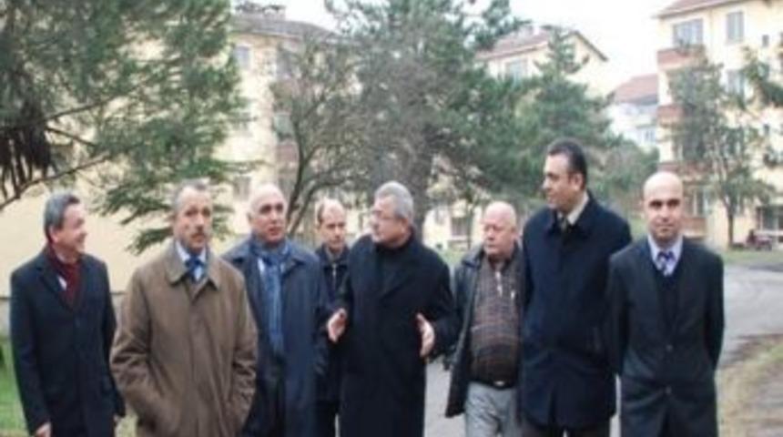 &Ouml;ğrenci Evleri Yurtkur'a Devredildi