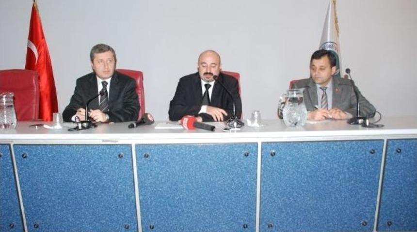 Kent Konseyi Olağan Genel Kurulu Yapıldı