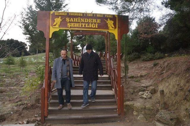 Gelibolu Yarımadası Cennet Bahçesi Olacak 2