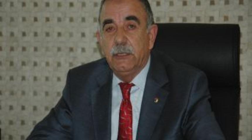 Paksoy: "osb&rsquo;yi Sonlandırmak İ&ccedil;in Adayım"