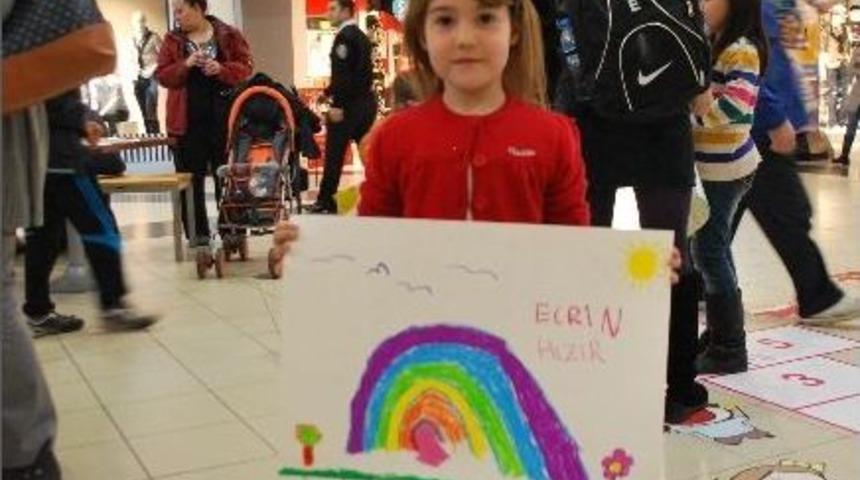 Miniklere &lsquo;sanat&rsquo; Etkinlikleri