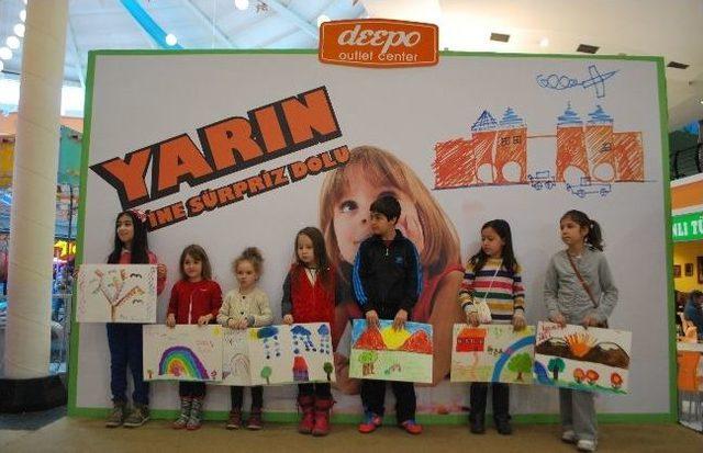 Miniklere &lsquo;sanat&rsquo; Etkinlikleri 2