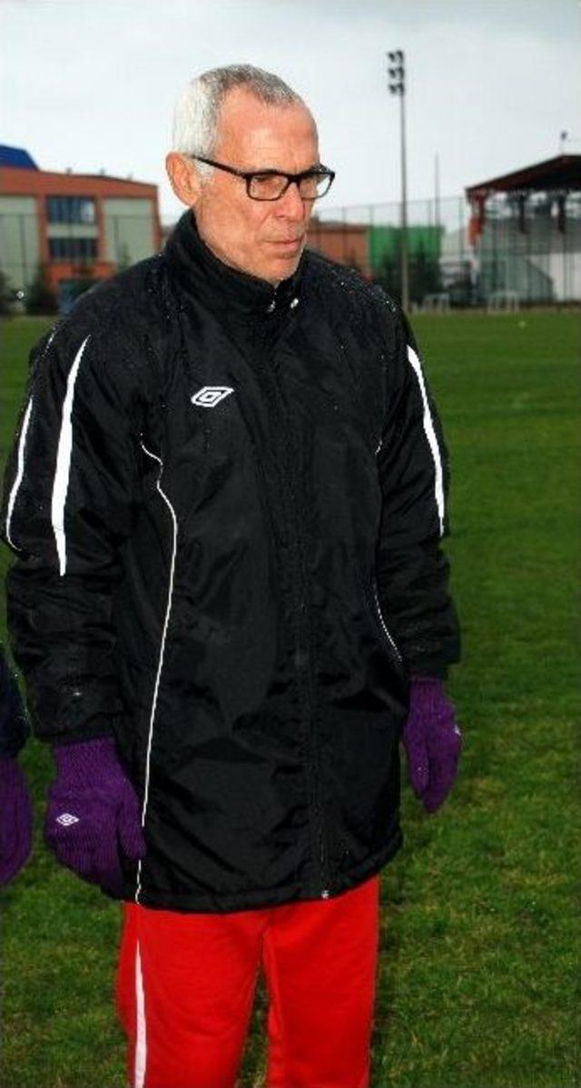 Orduspor, Gençlerbirliği Hazırlıklarına Başladı 1