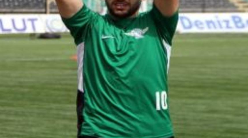 Akhisar Belediyespor&rsquo;da Anıl Taşdemir İle Yollar Ayrıldı