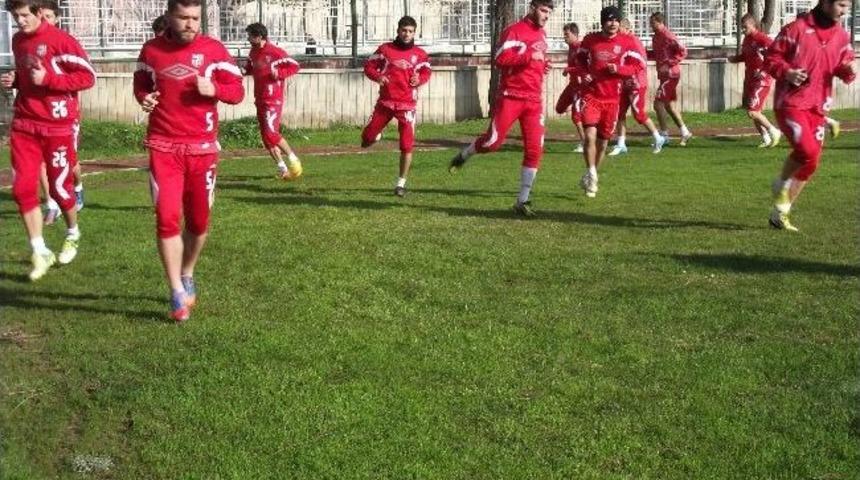 Aydınspor 1923&rsquo;te Dardanelspor Hazırlıkları S&uuml;r&uuml;yor