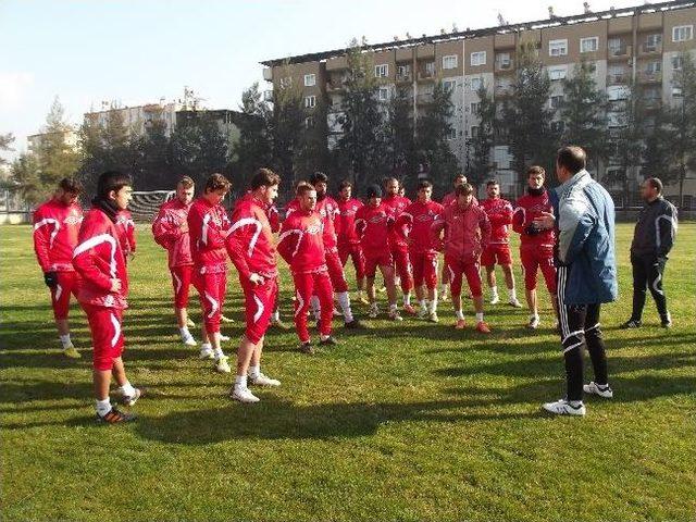 Aydınspor 1923’te Dardanelspor Hazırlıkları Sürüyor 1