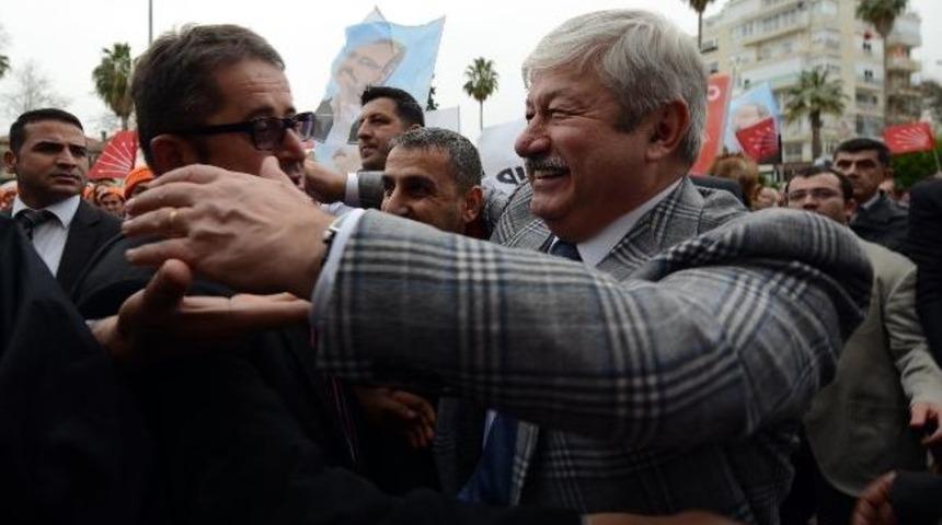 Başkan Akaydın: "benimle Gurur Duyun"