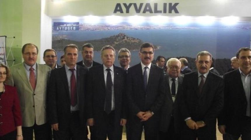 Ayvalık&rsquo;ın Tanıtımında Aytugeb Farkı