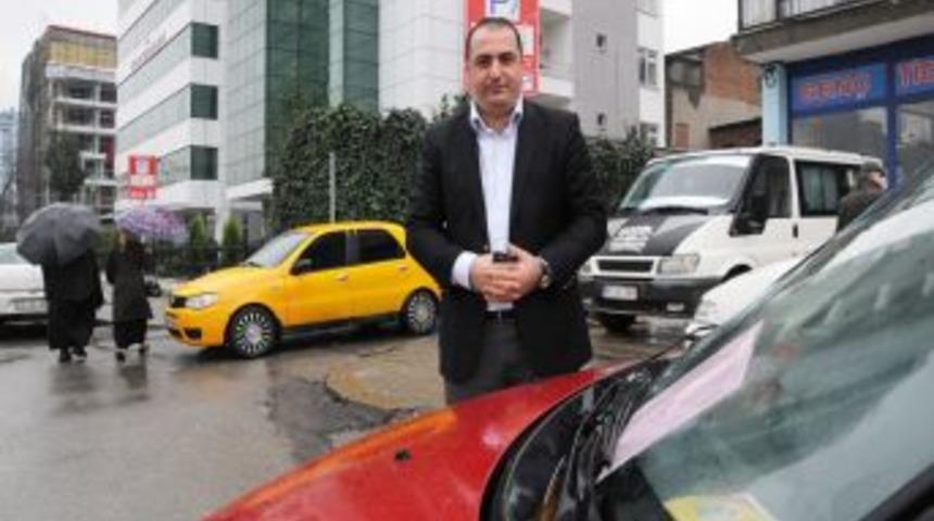 Basın Ara&ccedil;larına Kesilen Park Cezaları Tepkiye Neden Oldu