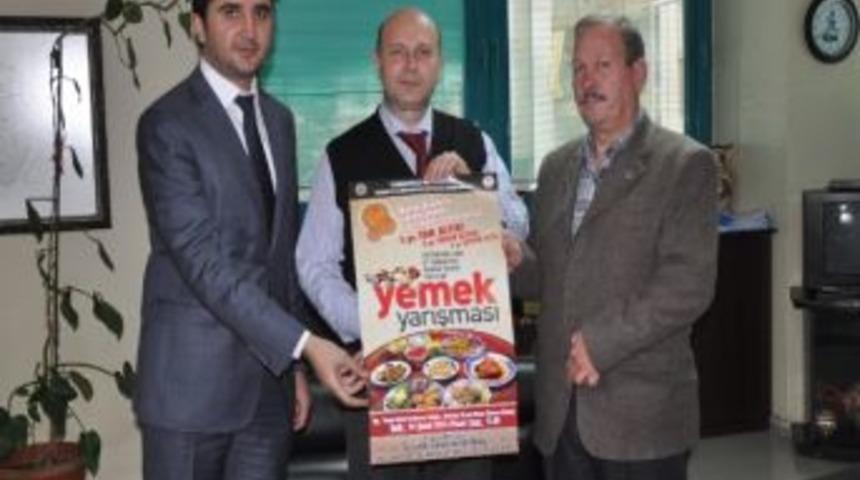 Turgutlu'da Lezzetler Yarışacak