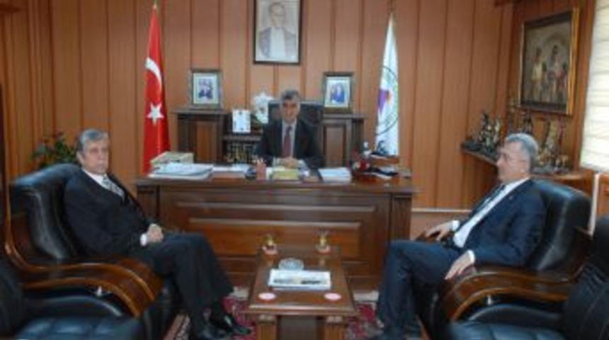 TPAO Genel M&uuml;d&uuml;r Yardımcısı &Ouml;ztaş: &Uuml;retimimizin 3'te Biri Adıyaman'dan