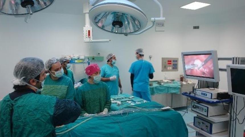 Viranşehir Devlet Hastanesi'nden Bir İlk Daha