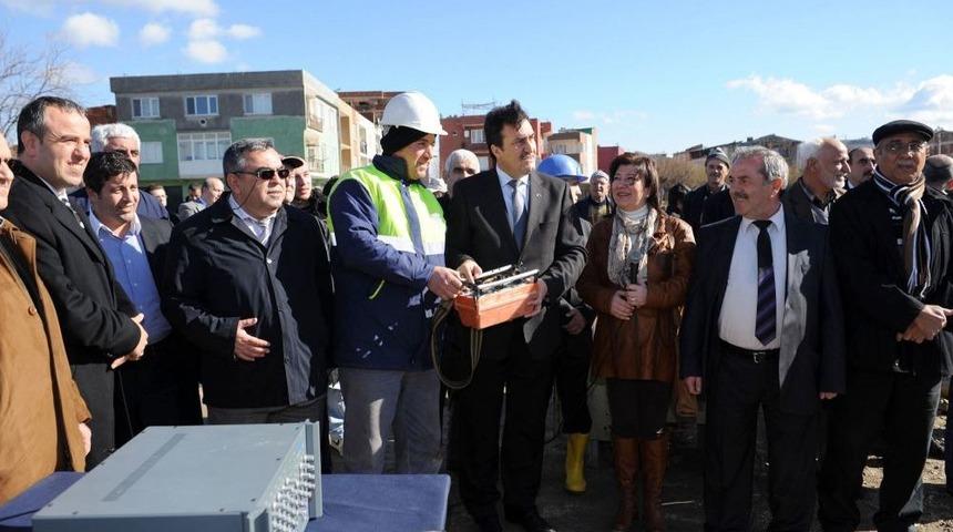 Osmangazi&rsquo;de Kentsel D&ouml;n&uuml;ş&uuml;m Başladı