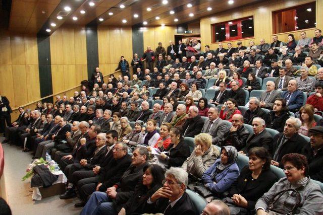 İnönü Vakfı Başkanı Toker; Lozan’ın Sağladığı Barış, Süresiz Devam Edecek