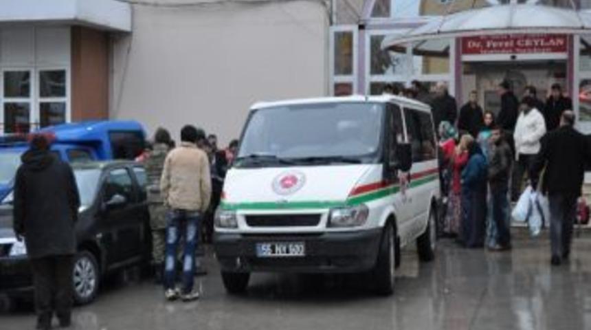 Yol Tartışması Kanlı Bitti: 1 &Ouml;l&uuml;