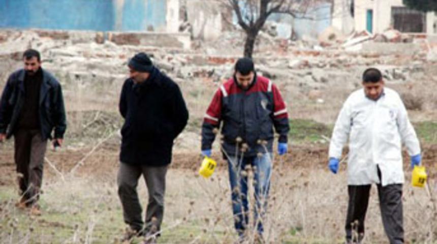 Keşfe giden hakim ve savcıya ateş a&ccedil;ıldı