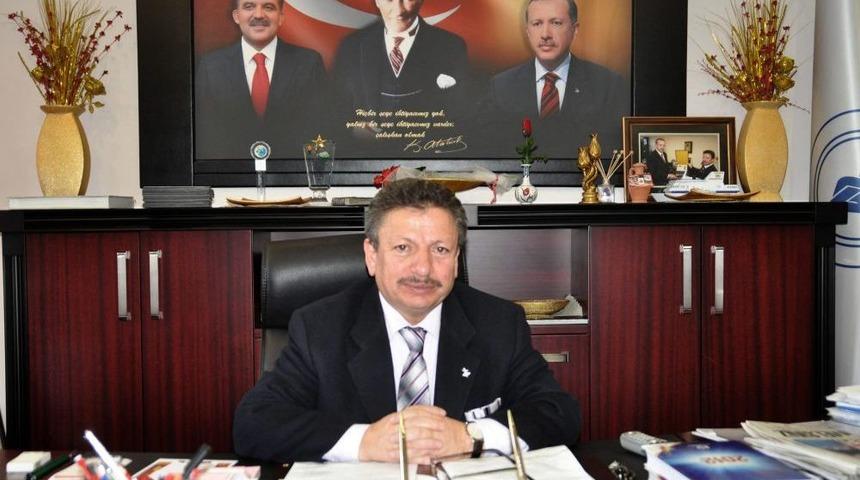 Başer: Yozgat&rsquo;ın Tarihi Ve K&uuml;lt&uuml;rel Değerlerini En Iyi Şekilde Tanıtmalıyız
