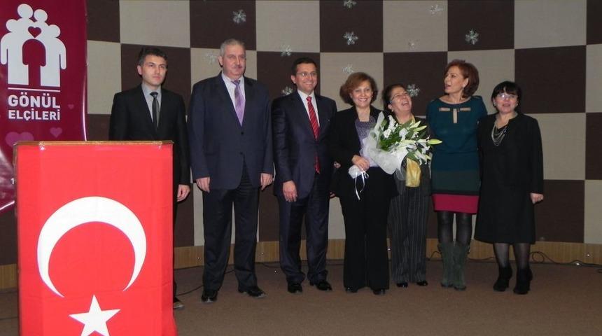 Ereğli&rsquo;de &lsquo;Koruyucu Aile&rsquo; Projesi Tanıtıldı