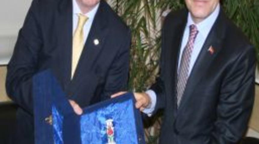 Bakan Şimşek: &Ouml;zel Sekt&ouml;r&uuml;n &Ouml;n&uuml;n&uuml; A&ccedil;tık