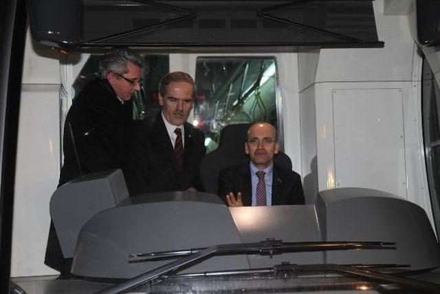 Bakan Şimşek ten İpekböceği ne Tam Not 1