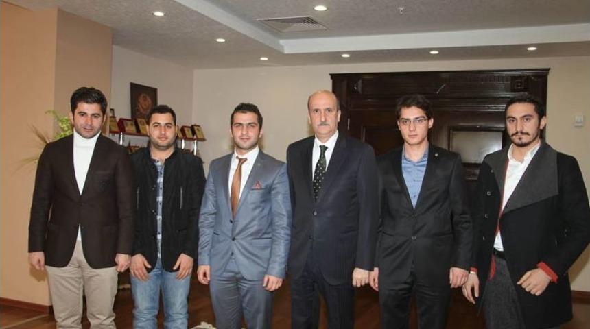 Başkan Selmanoğlu,&ldquo;Gen&ccedil; M&uuml;siad G&uuml;zel İşlere İmza Atıyor&rdquo;