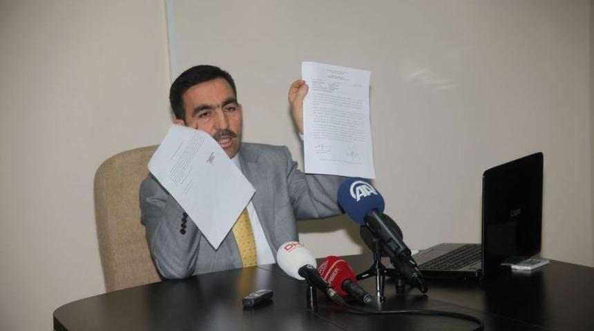 Hakkari &Uuml;niversitesi Kampus Alanına Sağlam Raporu Verildi