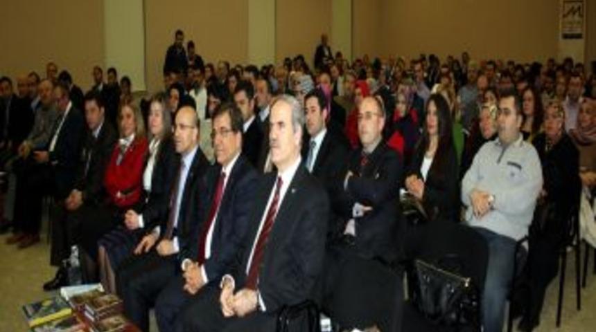 Bakan Şimşek: K&uuml;resel Krizde 4 Milyon Istihdam Oluşturduk