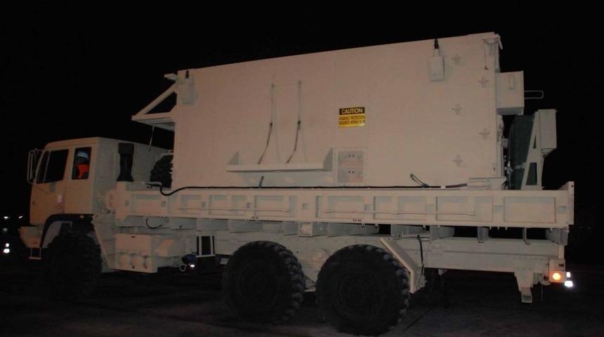 ABD Patriotları İskenderun Limanı'na Indirildi