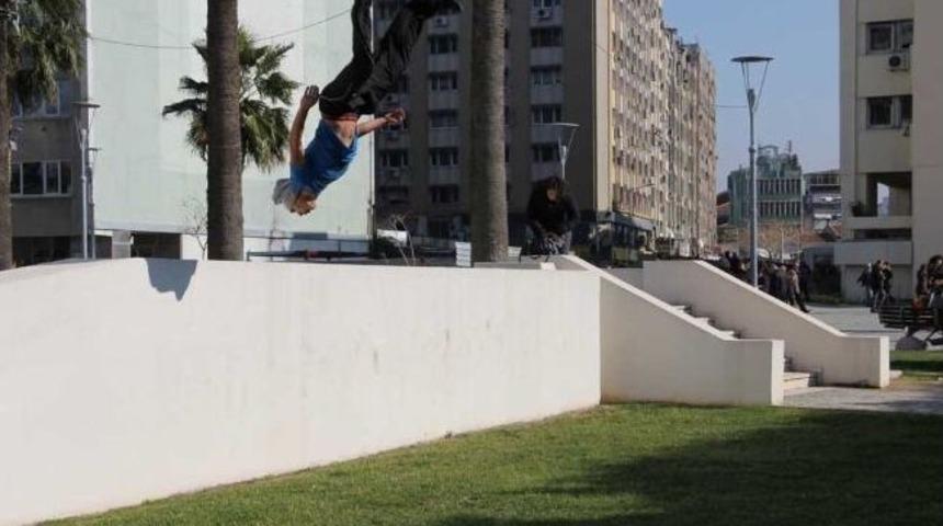 &ldquo;free Running&rdquo; İle Sınırları Zorluyorlar